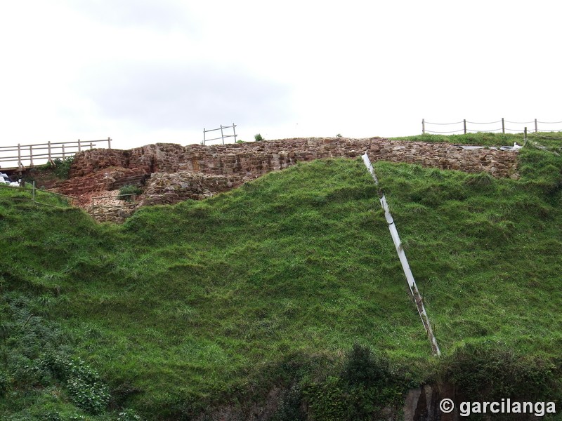 Castillo de Gauzón