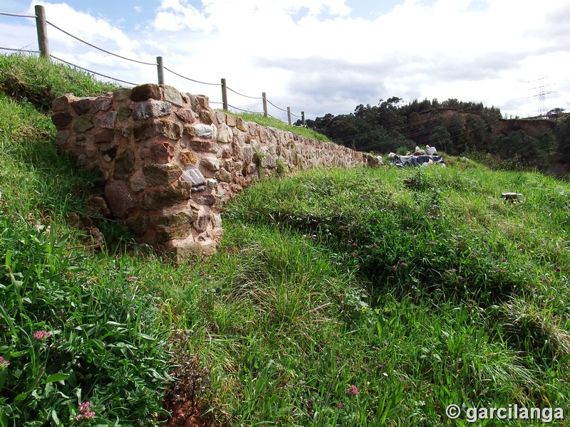 Castillo de Gauzón