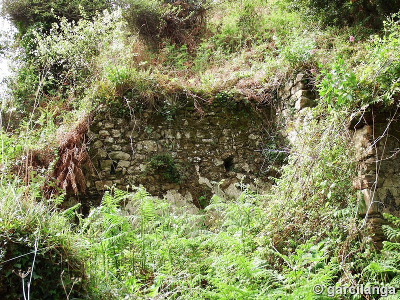 Fuerte de Llastres