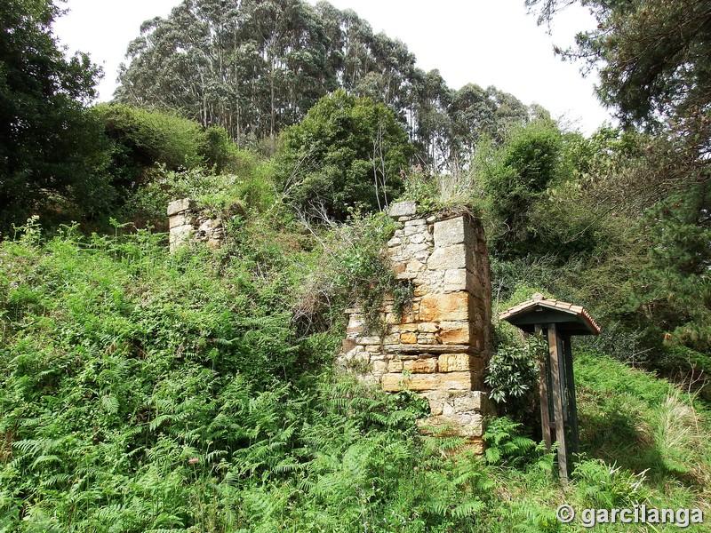 Fuerte de Llastres