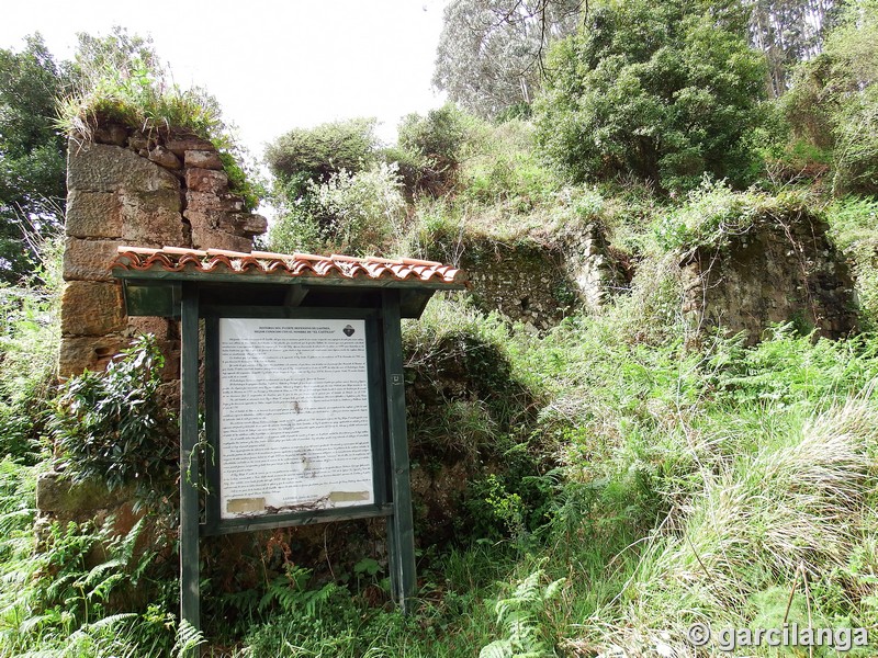 Fuerte de Llastres