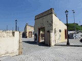 Fuerte Viejo y baterías de Santa Catalina