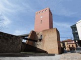 Murallas romanas de Gijón