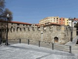 Murallas romanas de Gijón