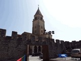 Murallas romanas de Gijón