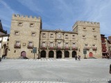 Palacio fortificado de Revillagigedo