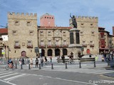 Palacio fortificado de Revillagigedo