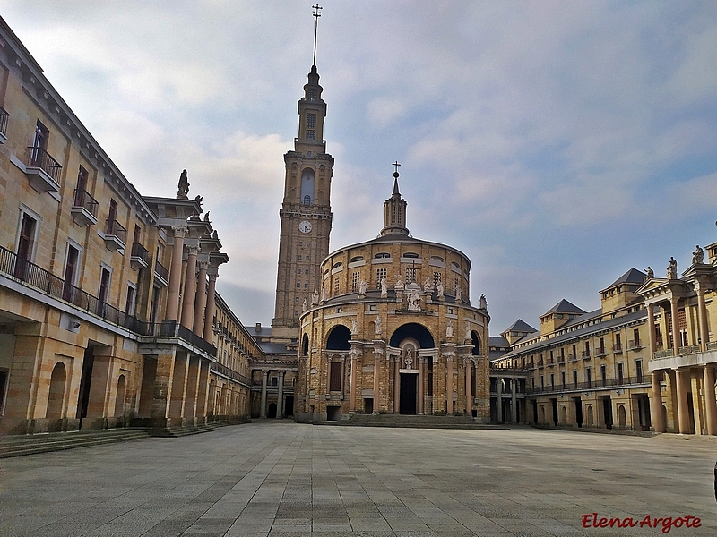 Universidad Laboral de Gijón