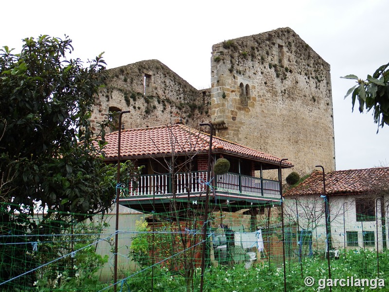 Torre de Trubia