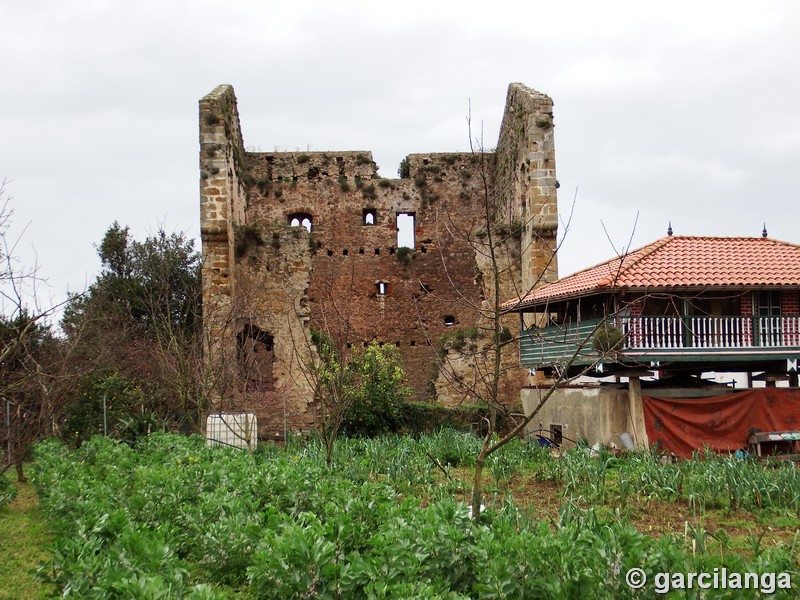 Torre de Trubia