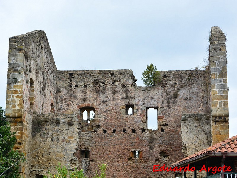 Torre de Trubia