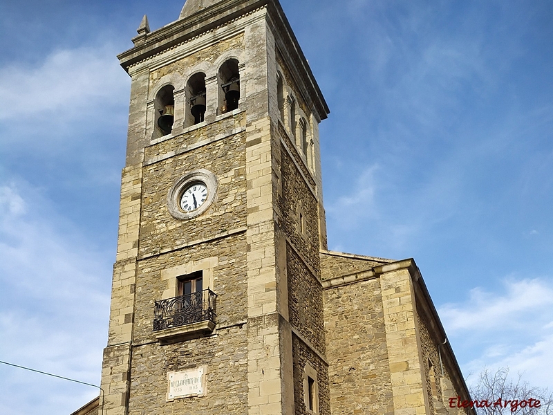 Iglesia de Santa María