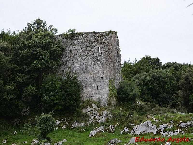 Torre de Tronquedo