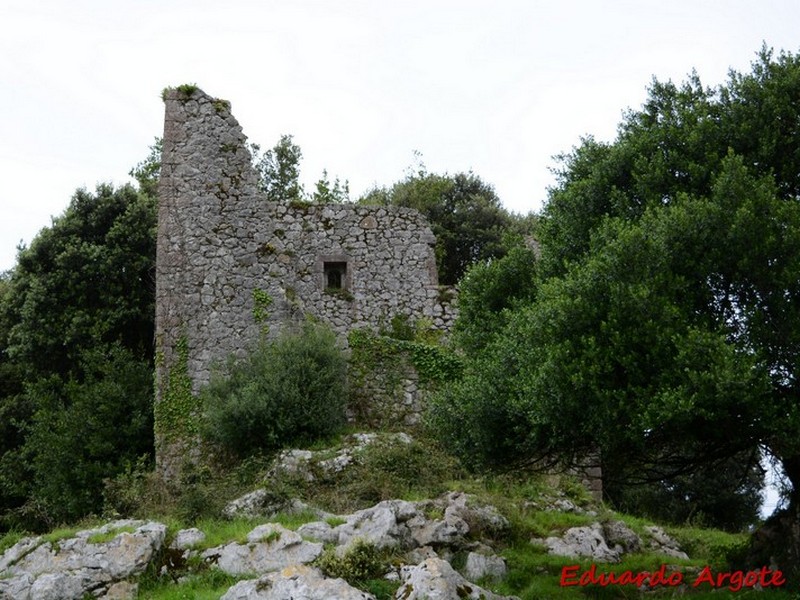 Torre de Tronquedo