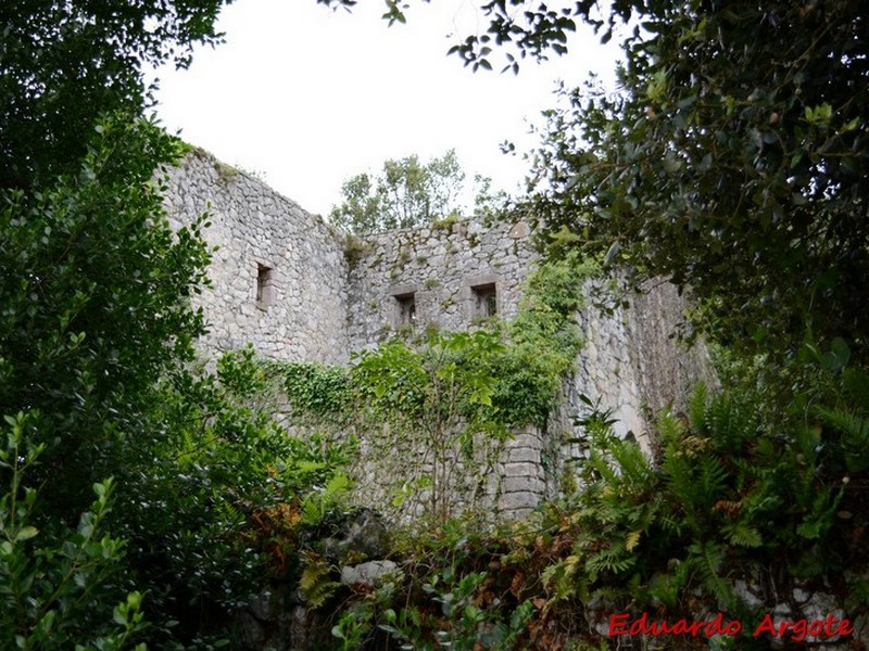 Torre de Tronquedo