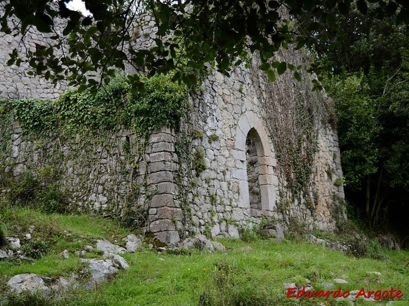 Torre de Tronquedo