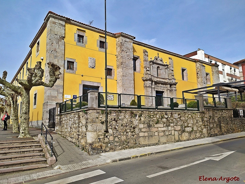 Antiguo Convento de Agustinas Recoletas