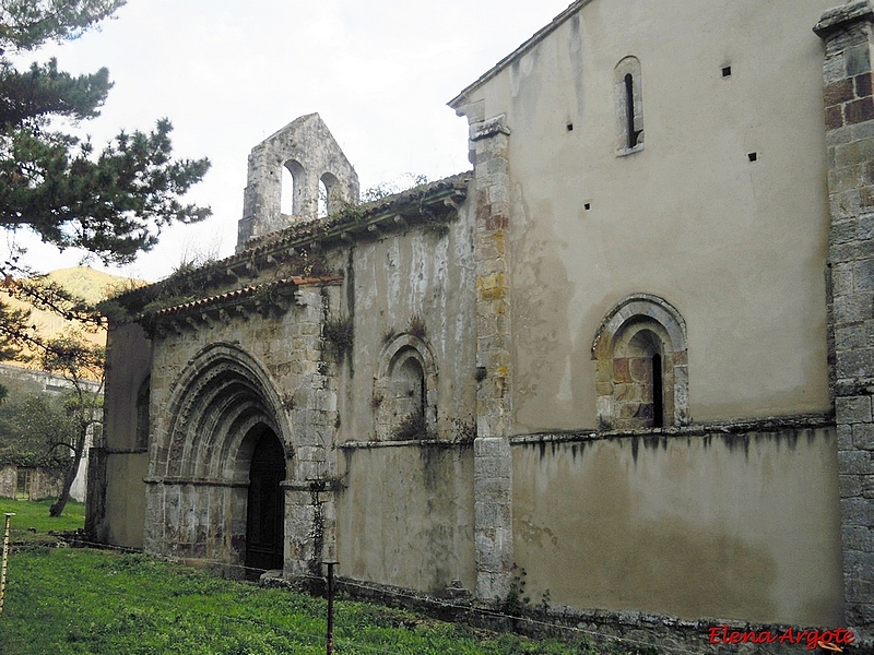 Monasterio de San Antolín de Bedón