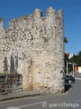 Muralla urbana de Llanes