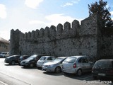 Muralla urbana de Llanes