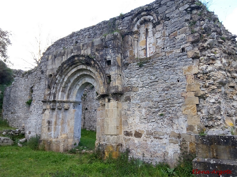 Iglesia de San Pedro de Plecín