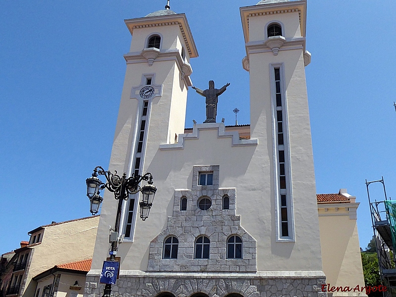 Iglesia de Santa María Magdalena