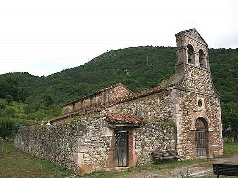 Iglesia de Santo Adriano