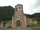 Iglesia de Santo Adriano