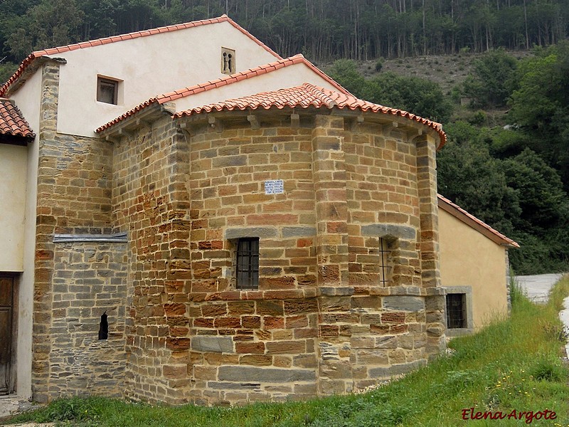 Iglesia de San Miguel