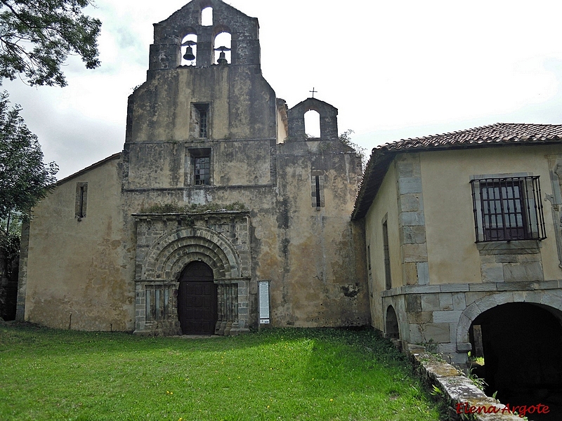 Monasterio de Santa María la Real