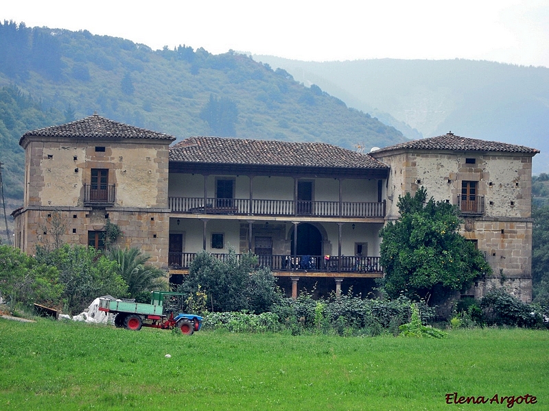 Palacio Cabo del Río