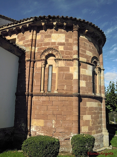 Iglesia de San Juan de Amandi