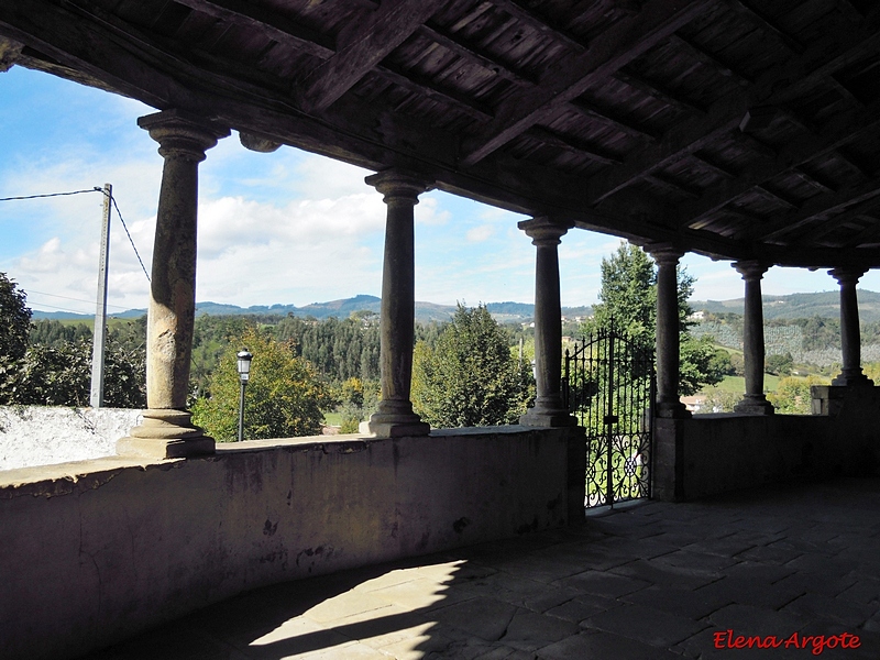 Iglesia de San Juan de Amandi