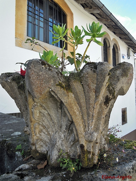 Iglesia de San Juan de Amandi