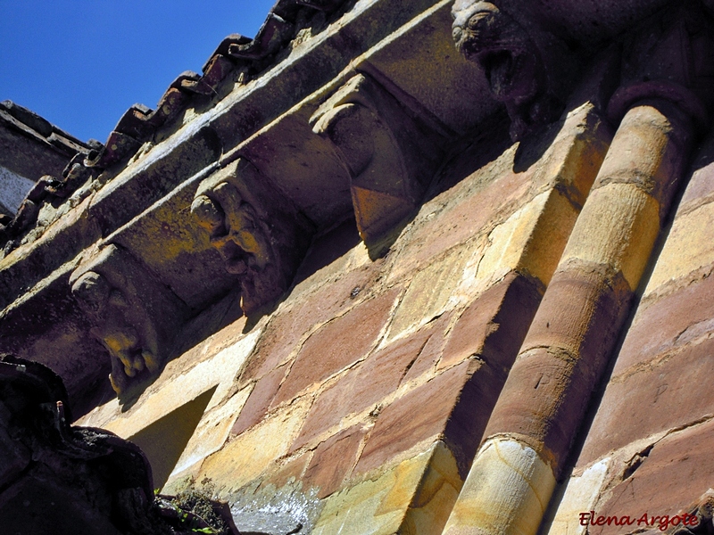 Iglesia de San Juan de Amandi