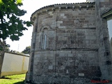 Iglesia de San Juan de Amandi