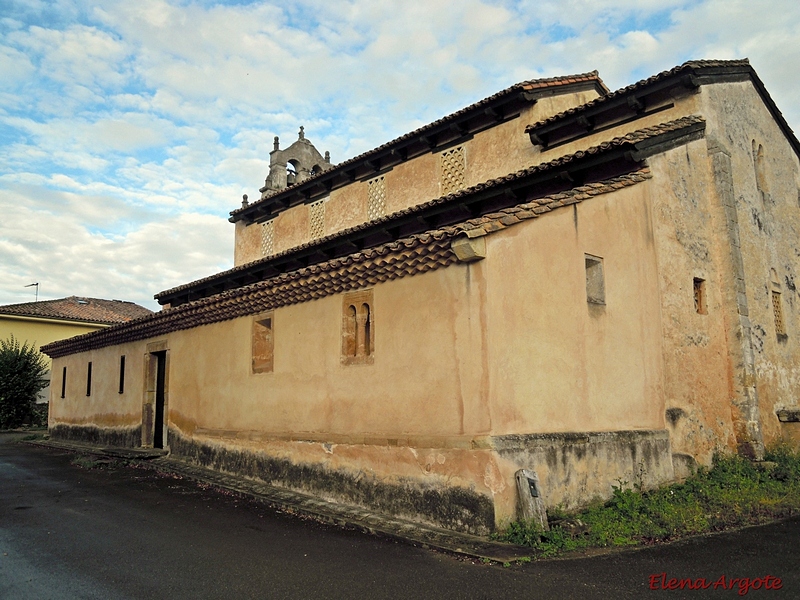 Iglesia de San Salvador