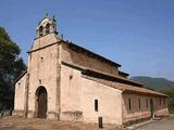 Iglesia de San Salvador de Priesca