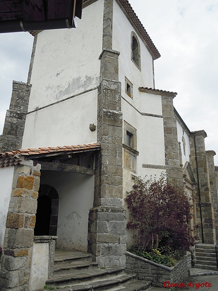 Iglesia de San Emeterio