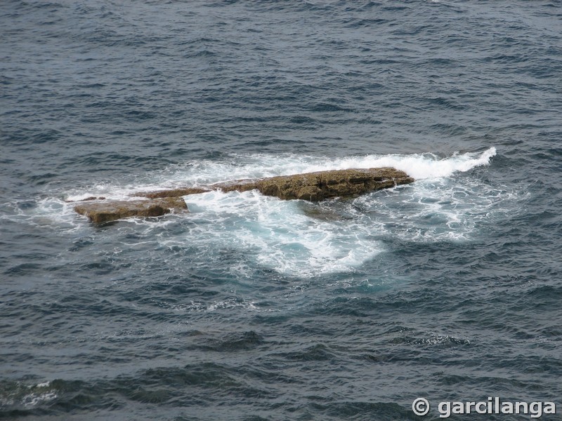 Acantilados de Punta del Olivo