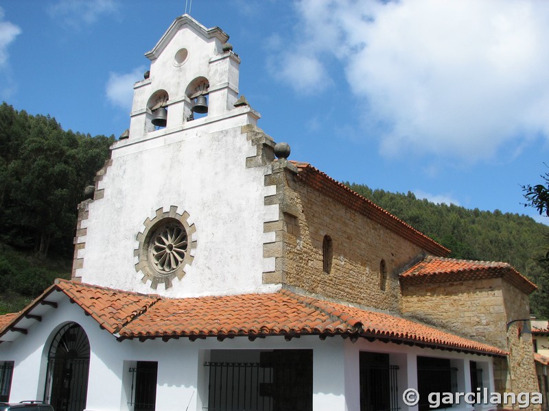 Iglesia de San Miguel