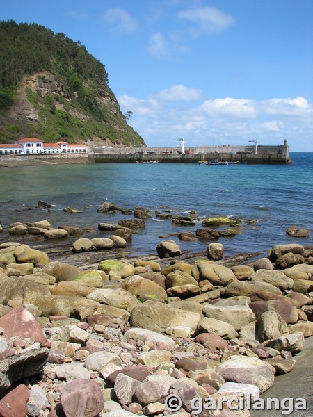 Playa de Tazones