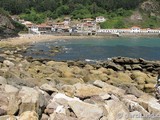 Playa de Tazones