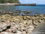 Playa de Tazones