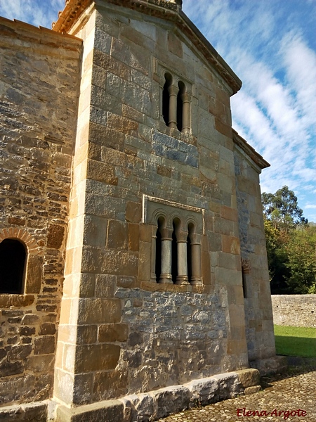 Iglesia de San Salvador de Valdediós