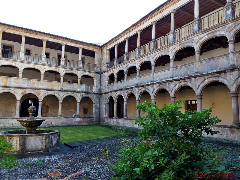 Iglesia de Santa María de Valdediós