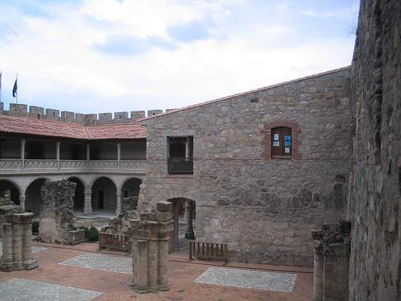 Castillo de La Adrada