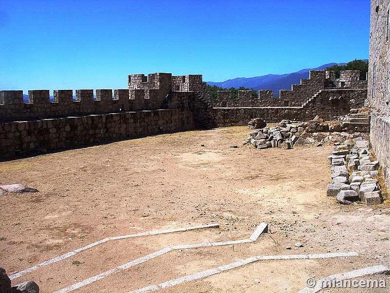 Castillo de La Adrada