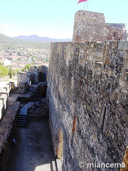 Castillo de La Adrada