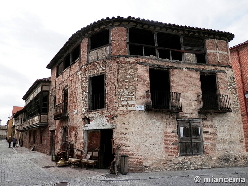 Arquitectura popular de Arévalo